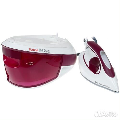 Парогенератор Tefal SV8054