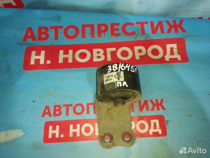 Подушка двс передняя левая Митсубиси Лансер