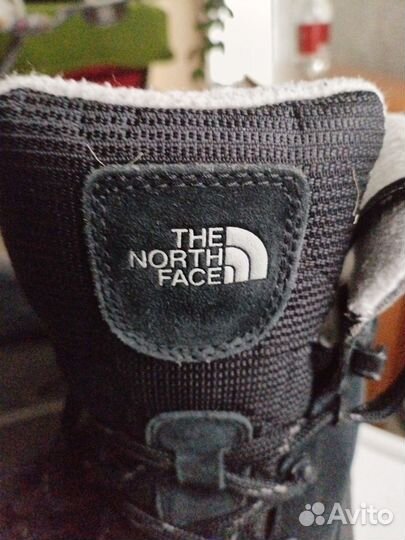 Ботинки мужские The North Face зимние 42 р. новые