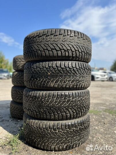 Nokian Tyres Hakkapeliitta 9 235/55 R17 100N