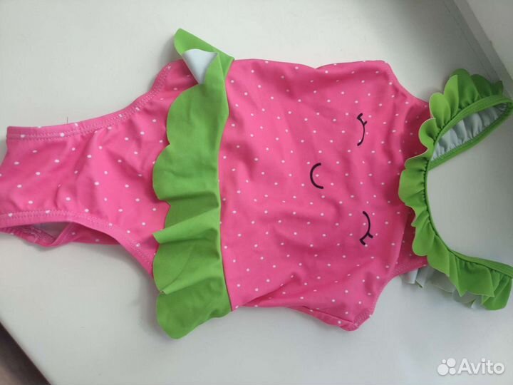 Купальник для девочки