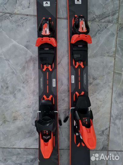 Горные лыжи