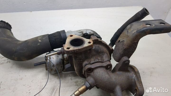 Турбина Hyundai Tucson 1, 2006