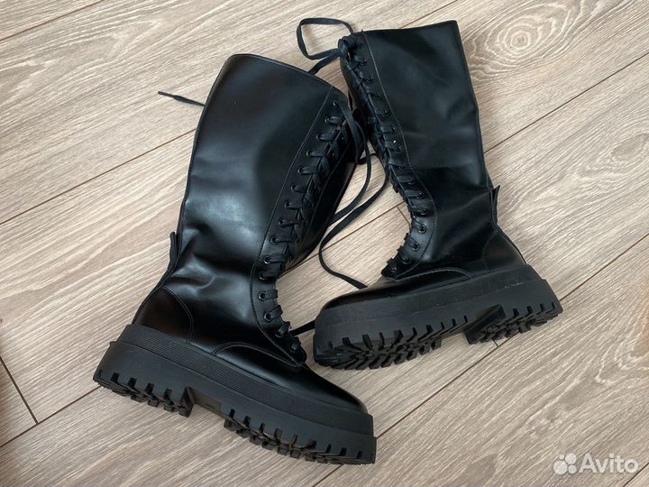 Сапоги женские