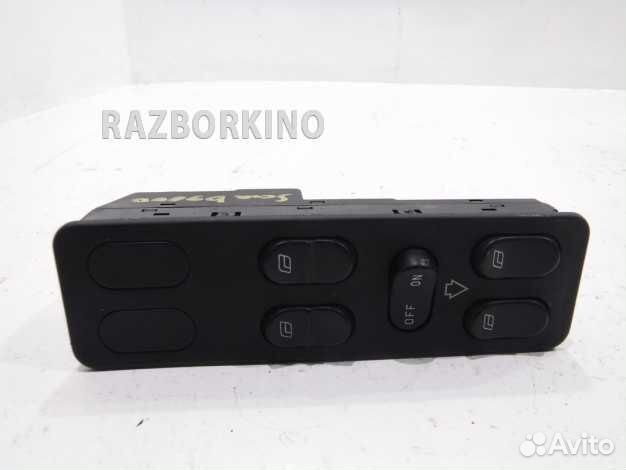 Блок управления стеклоподъемниками