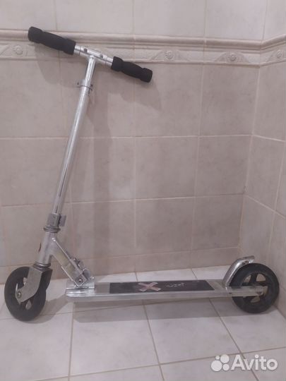 Самокат детский складной