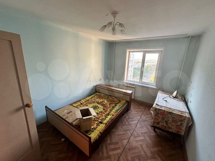 2-к. квартира, 46,6 м², 10/12 эт.