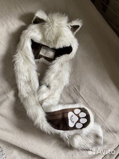 Шапка хаски с ушами Spirit Hoods