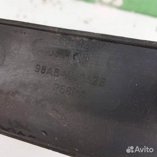 Обшивка багажника Форд Фокус 1