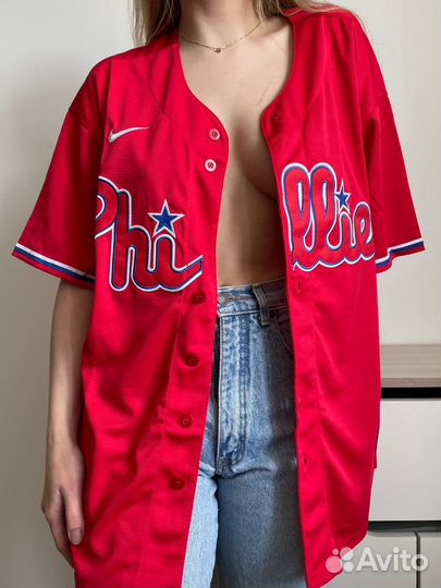 MLB Jersey Philadelphia Phillies