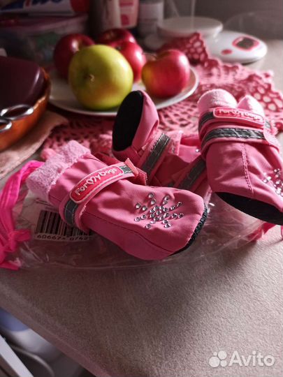 Обувь для собак