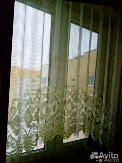 Занавески для кухни