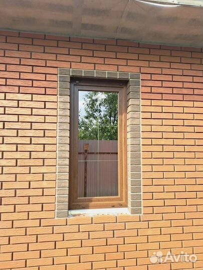 Пластиковые окна и двери