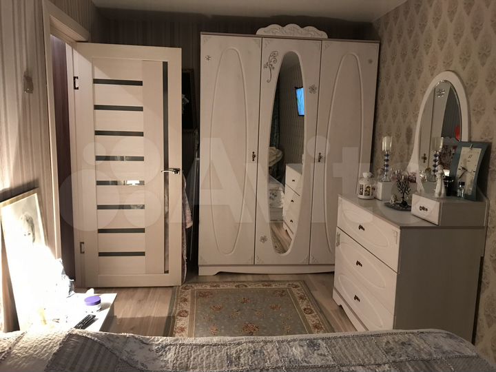 2-к. квартира, 45,1 м², 2/5 эт.