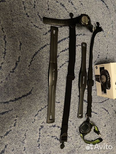 Пульсометры