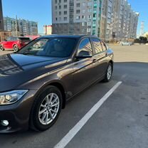 BMW 3 серия 2.0 AT, 2015, 165 000 км