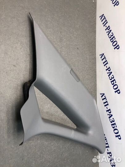 Обшивка стойки задняя левая Daewoo Gentra 5V3