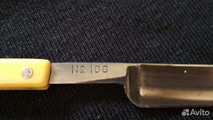 Бритва опасная СССР
