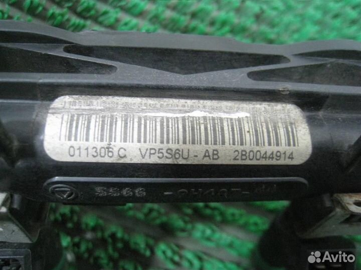 Форсунки комплект (4 шт) Ford Fusion (CBK) 2006