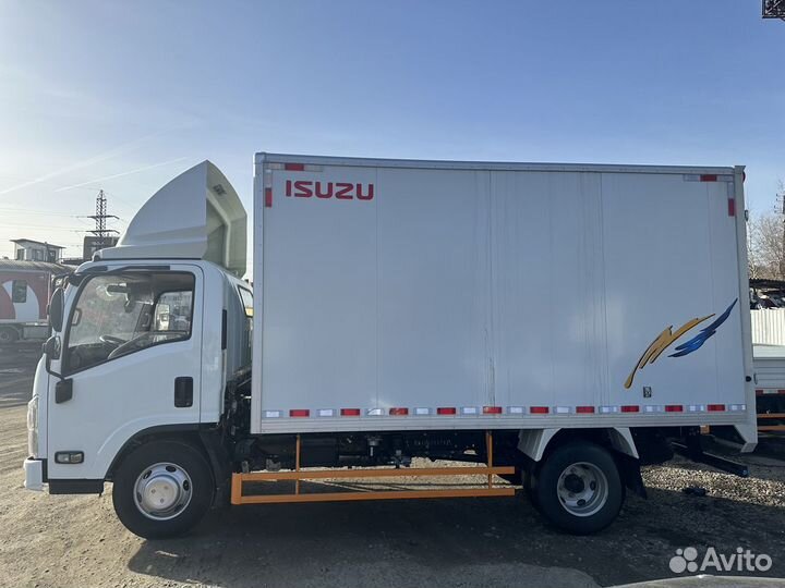 Isuzu Elf, 2024