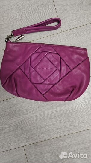 Сумка клатч Coccinelle