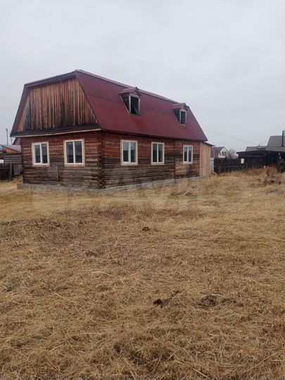 Дом 110 м² на участке 10 сот.