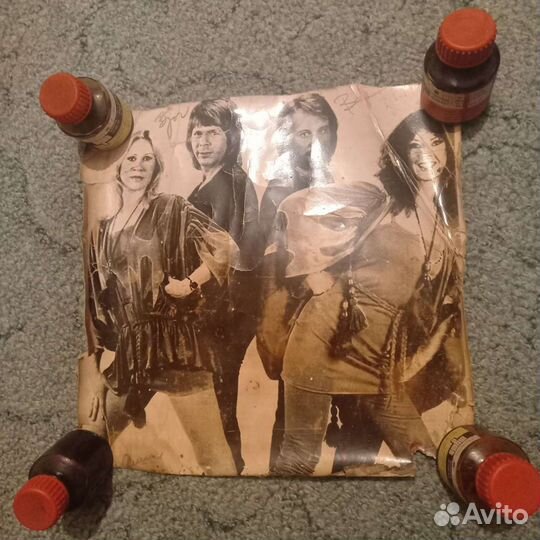 Фото группы абба