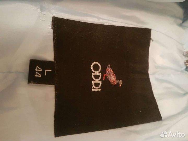 Пуховик odri martina 46-48рр