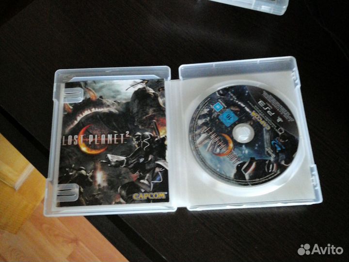 Игры диски для ps3