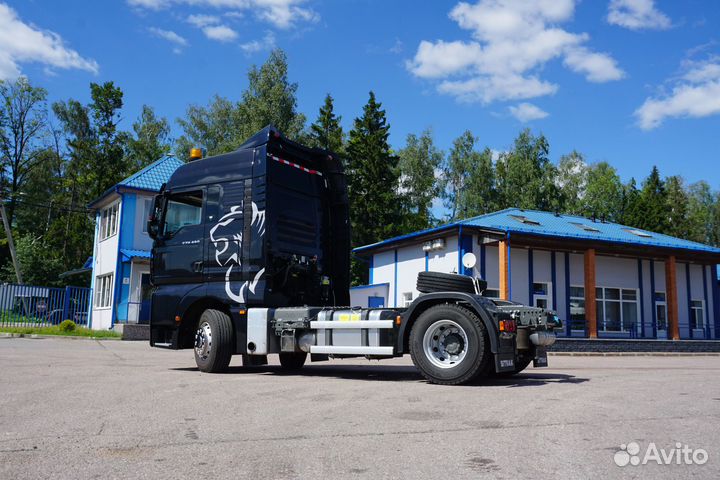 Sitrak C7H MAX, 2023