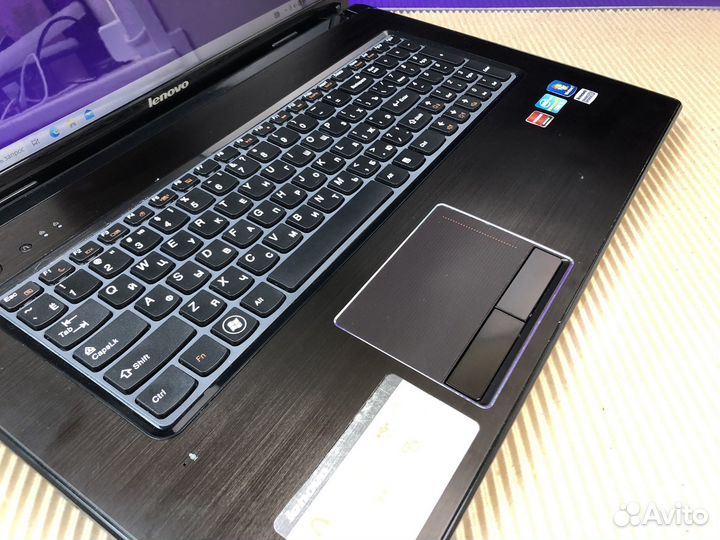 Ноутбук Lenovo i5/6gb/256Gb