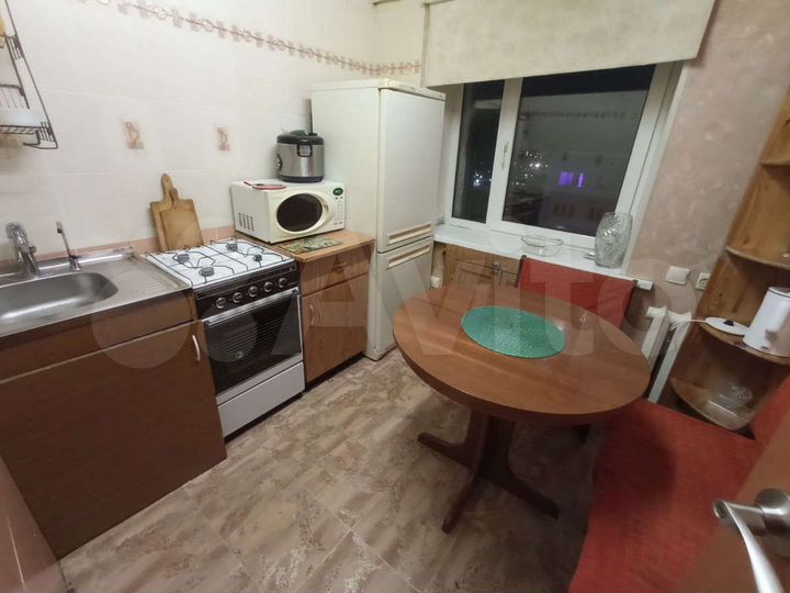 2-к. квартира, 45 м², 5/5 эт.