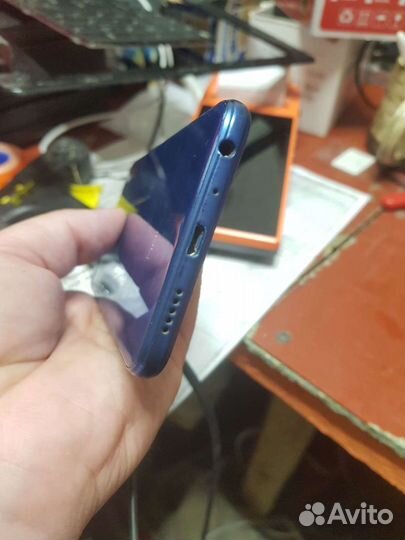 Разбор Xiaomi note 8t