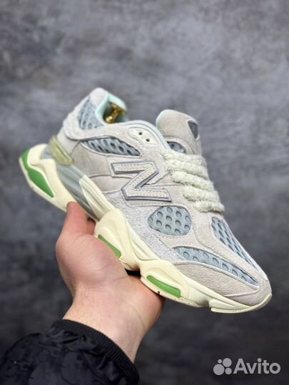 Кроссовки New Balance 9060 Мужские