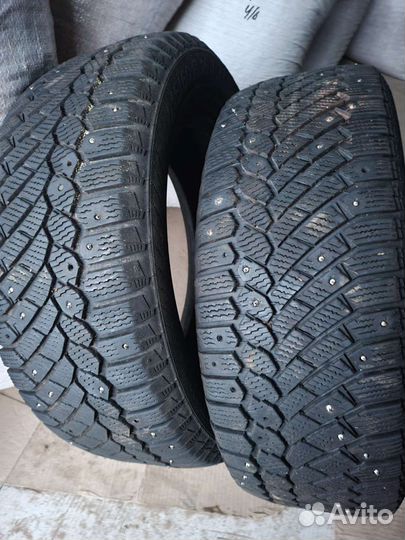 Gislaved Soft Frost 200 215/60 R16