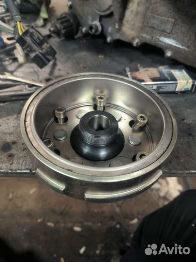 Магнето квадроцикла cf moto 500