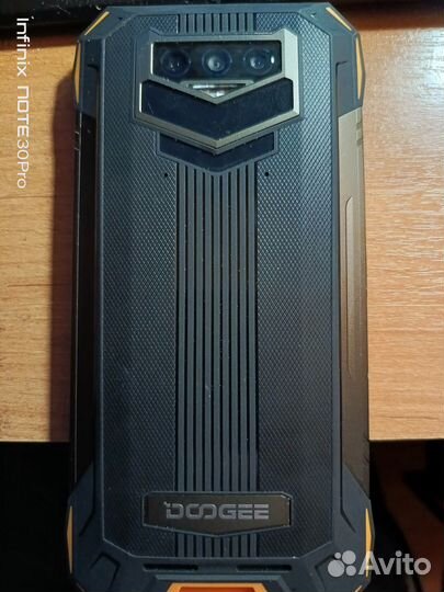 DOOGEE S89 Pro, 8/256 ГБ