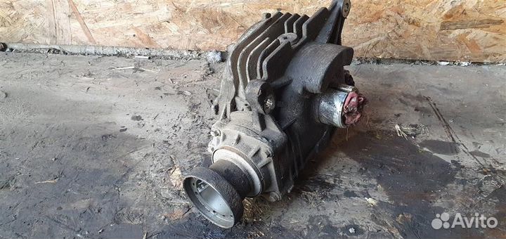 Редуктор переднего моста Cadillac SRX 1 2003-2009