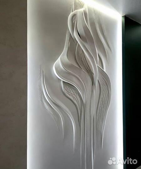 Барельеф. Профессионально