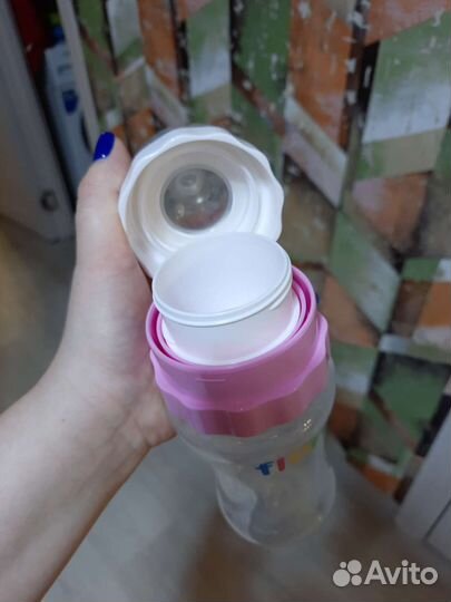 Бутылочка для кормления Флори