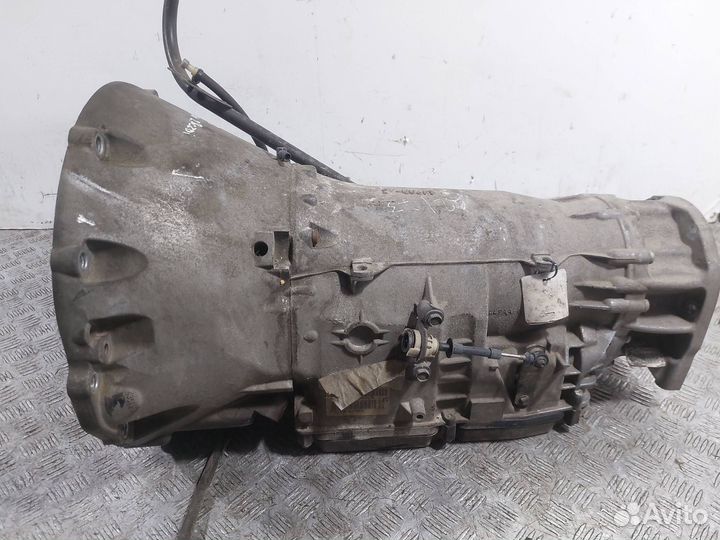 Акпп/вариатор/робот Dodge Nitro