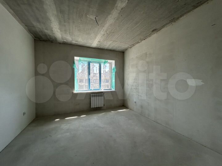 2-к. квартира, 55 м², 7/13 эт.