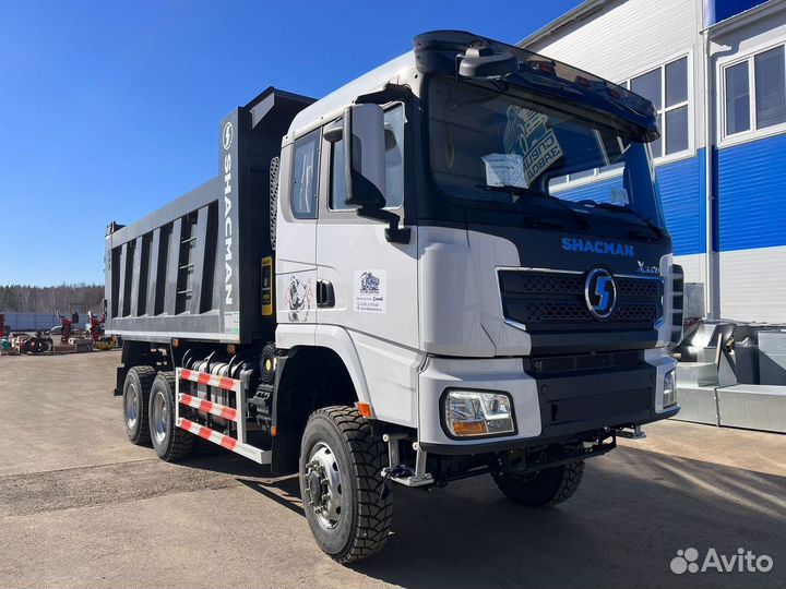 Самосвал 25 м³ Shacman X3000, 2024