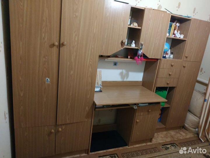 Детская стенка