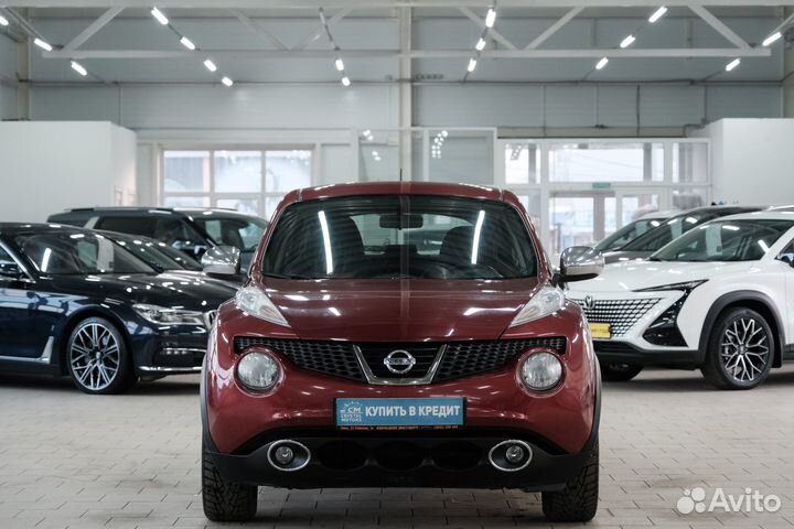 Nissan Juke 1.6 МТ, 2011, 143 000 км