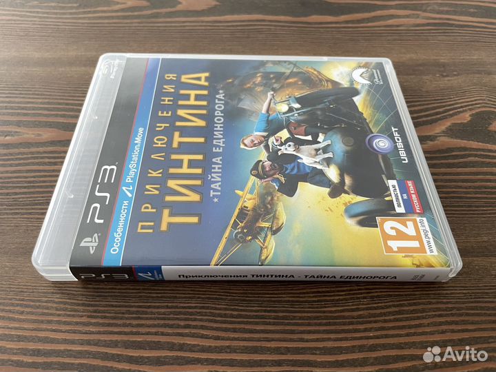 Игра на PlayStation 3
