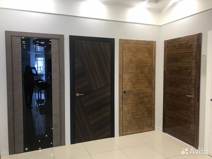 Двери межкомнатные