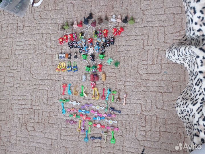 Скрепыши 1, 2 3 бравлы стиратели Хогвартс описание