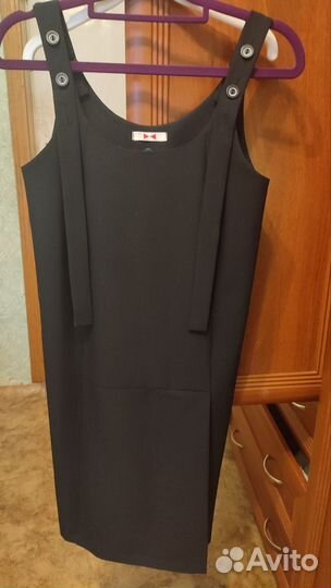 Школьный сарафан Baloven р. 152