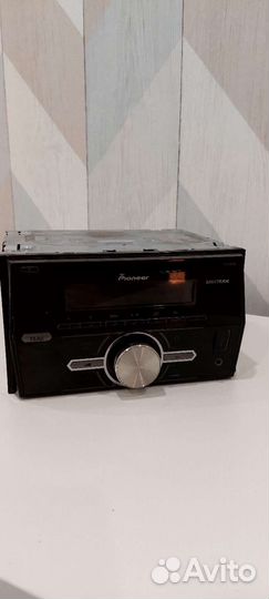 Магнитола 2 din pioneer fh-x360ub